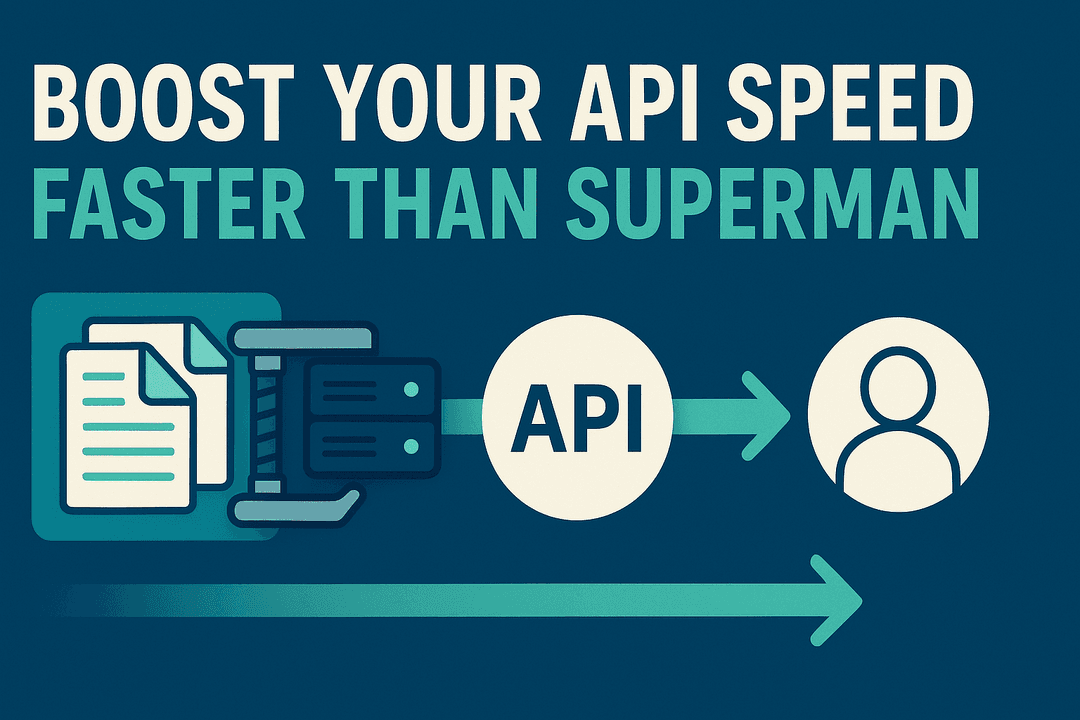 Speed Up Your APIs with gzip: A Next.js Example