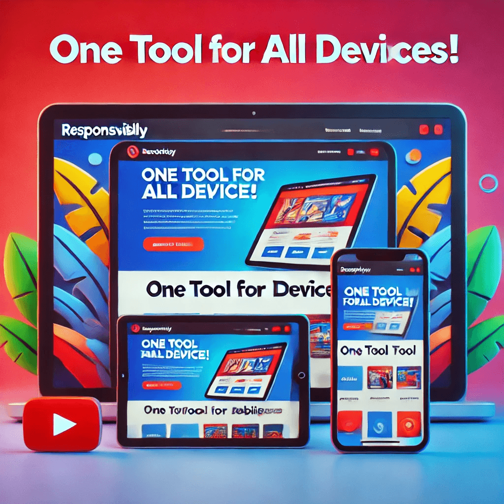 Tired of Using Inspect Element to Check Device Responsiveness?