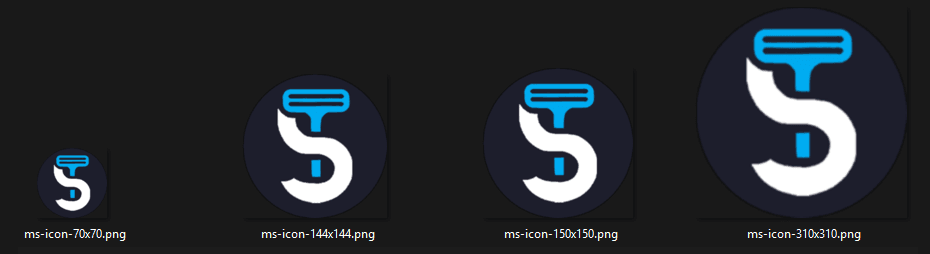 Remove these 4, or if you want, you can leave it, & add it in metadata