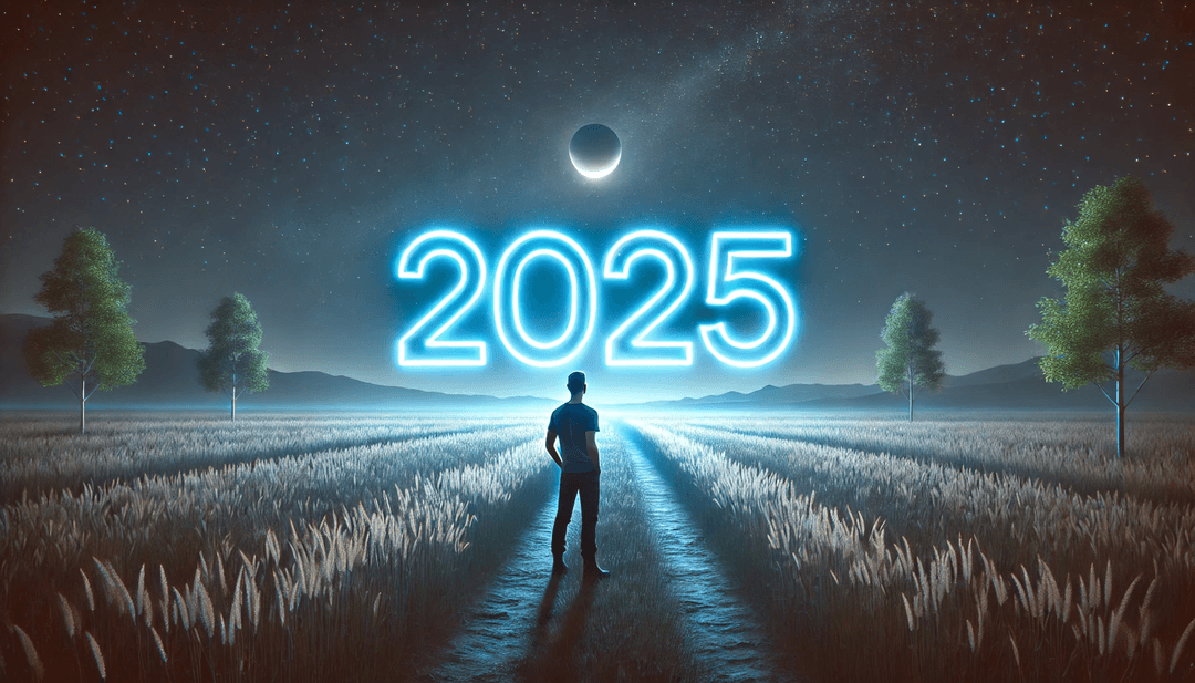 Looking Back, Moving Forward: My 2024 Recap and 2025 Goals