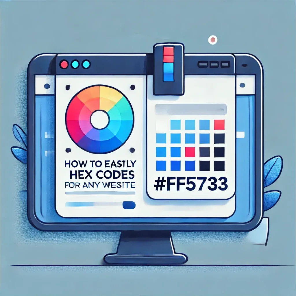 How to Easily Extract Hex Codes from Any Website