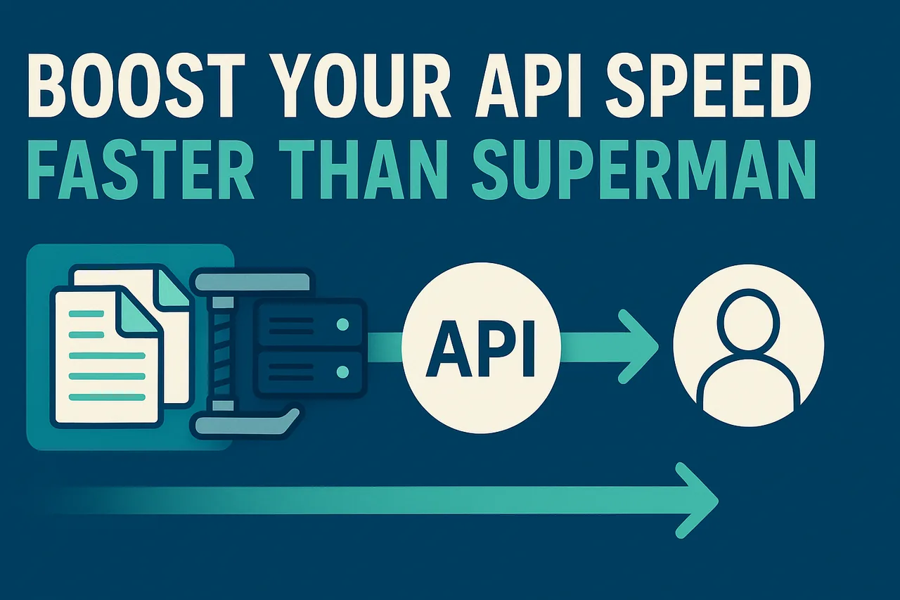 Speed Up Your APIs with Gzip: A Next.js Example