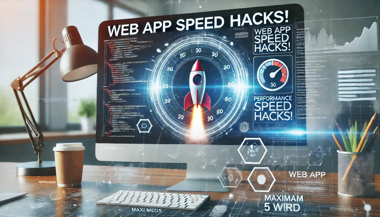 3 Web App Performance Optimization Techniques That Actually Work