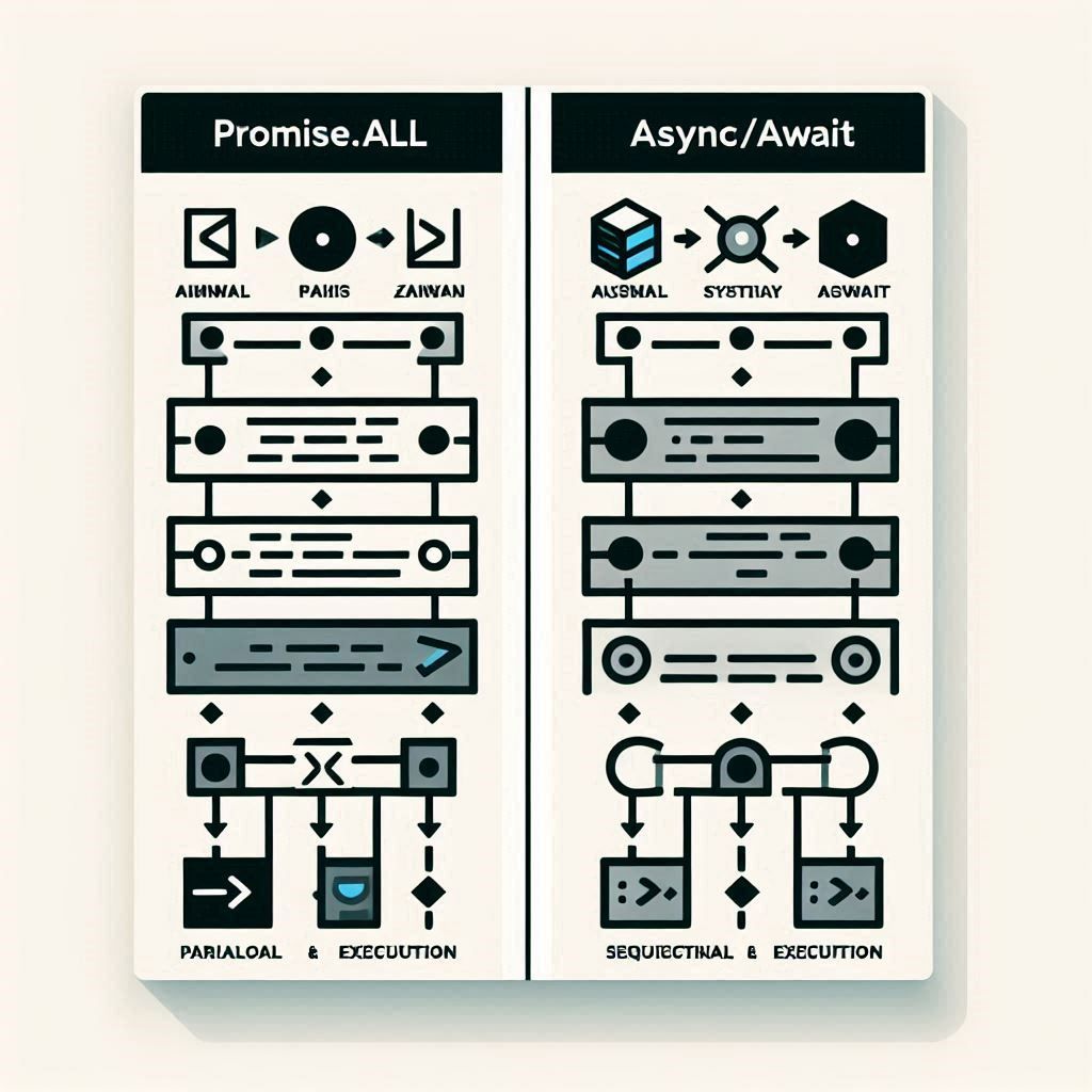 Await Promise.all vs Async/Await: Use Cases, Pros, and Cons